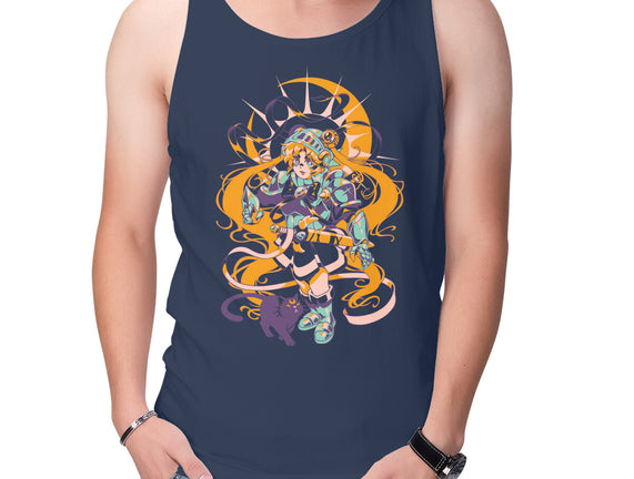 Moon Warrior