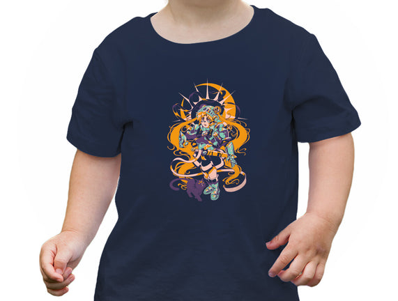 Moon Warrior