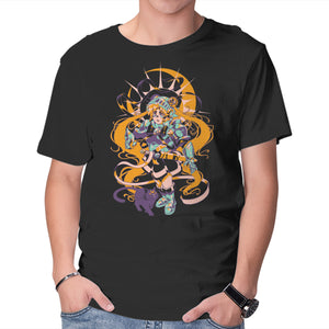 Moon Warrior