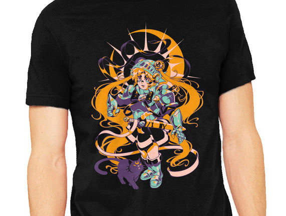 Moon Warrior