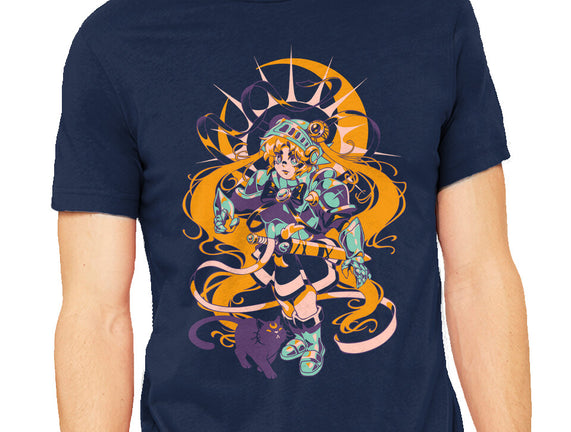 Moon Warrior