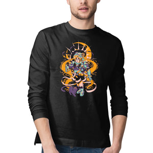 Moon Warrior