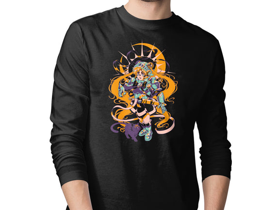 Moon Warrior
