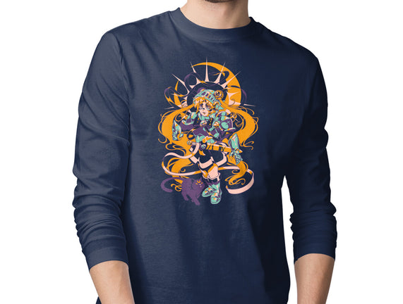 Moon Warrior