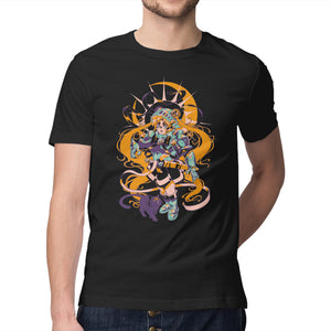 Moon Warrior