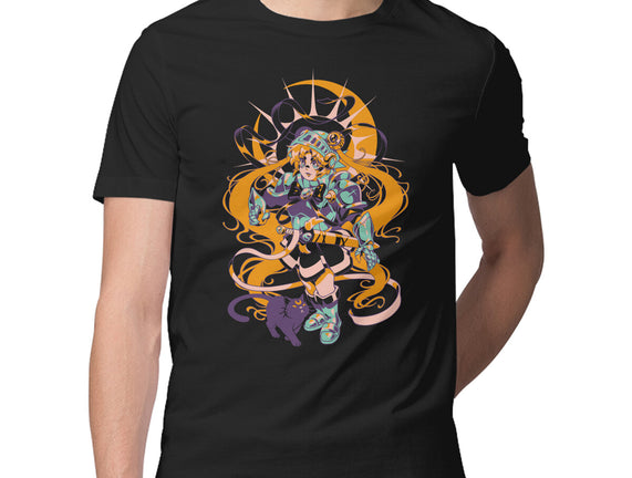 Moon Warrior