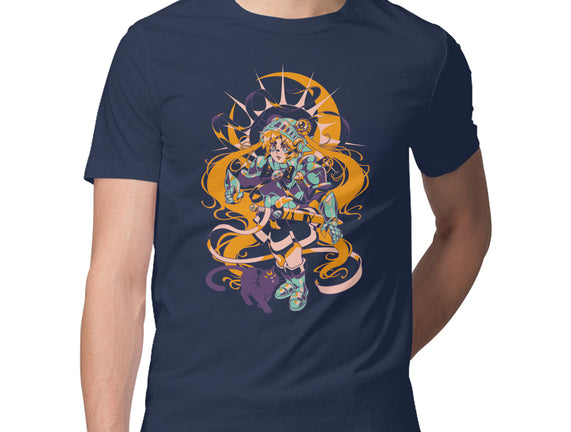 Moon Warrior
