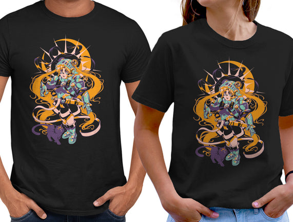 Moon Warrior