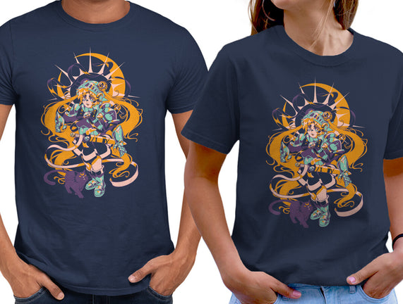 Moon Warrior