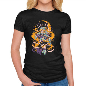 Moon Warrior