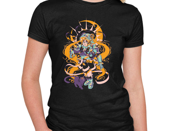 Moon Warrior