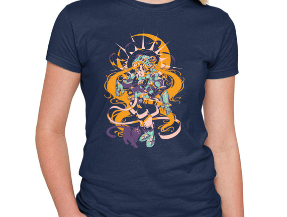 Moon Warrior