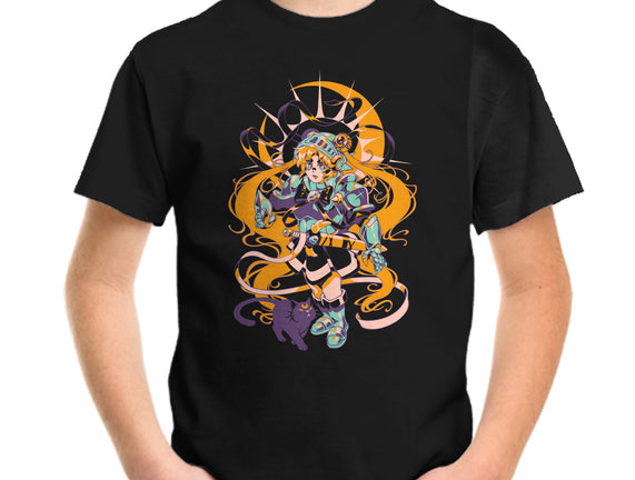 Moon Warrior