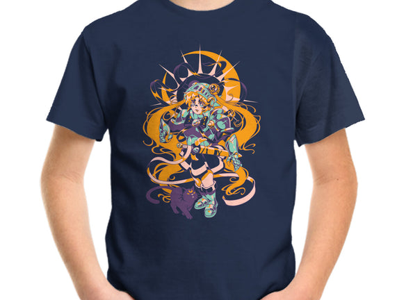 Moon Warrior