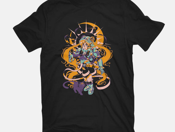 Moon Warrior