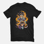 Moon Warrior-Mens-Premium-Tee-ilustrata