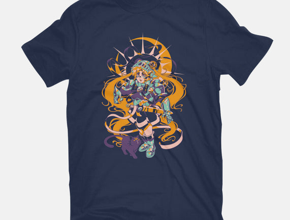 Moon Warrior