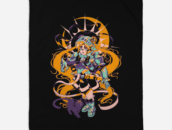 Moon Warrior