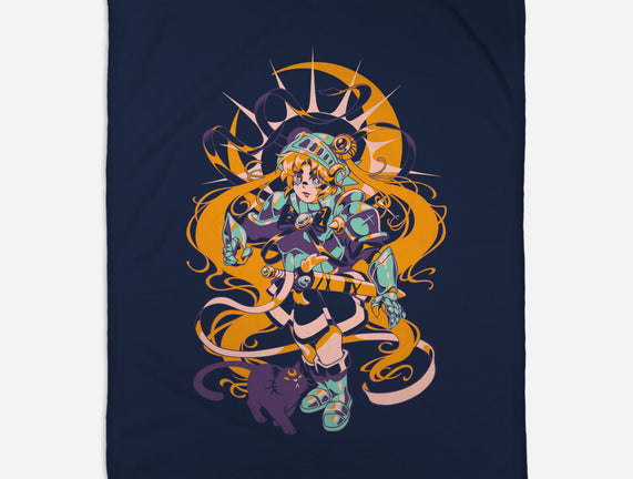 Moon Warrior