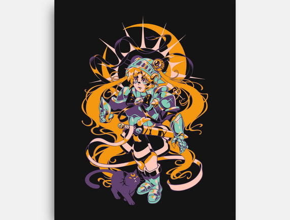 Moon Warrior