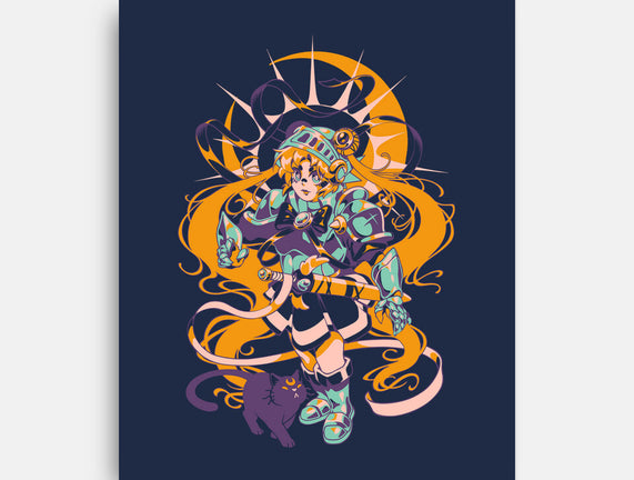 Moon Warrior