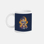 Moon Warrior-None-Mug-Drinkware-ilustrata