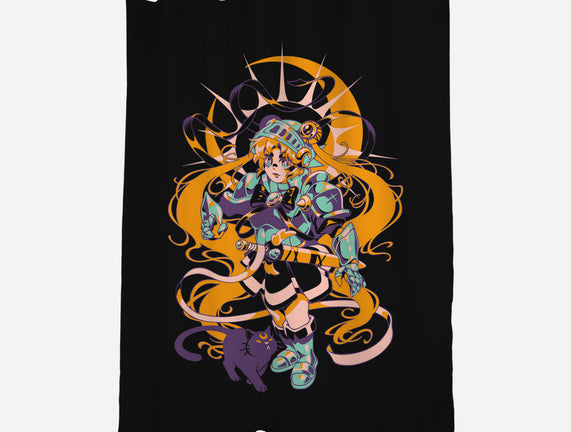Moon Warrior