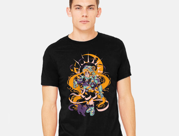 Moon Warrior