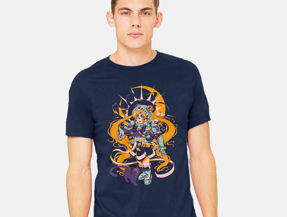 Moon Warrior