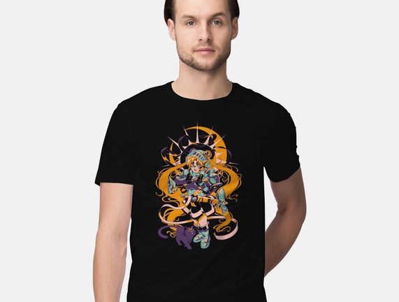 Moon Warrior