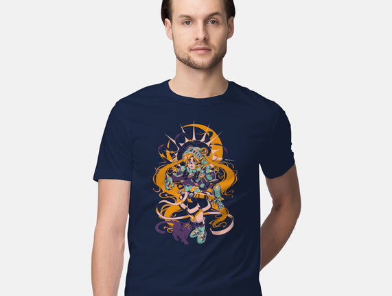 Moon Warrior