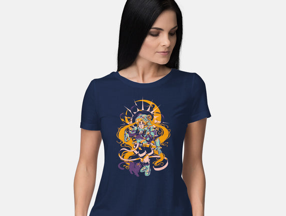 Moon Warrior