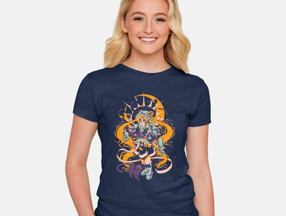 Moon Warrior
