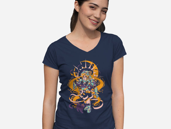 Moon Warrior