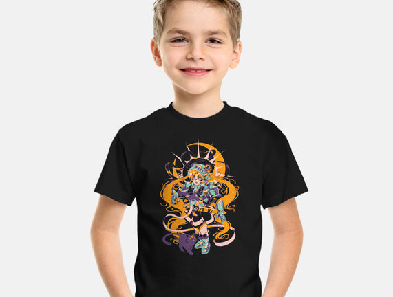 Moon Warrior