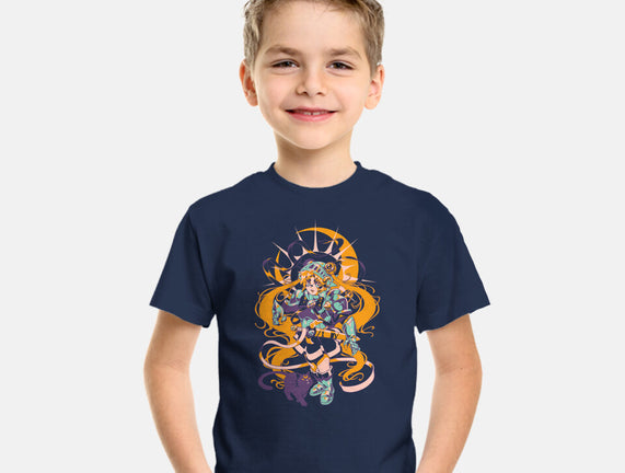 Moon Warrior