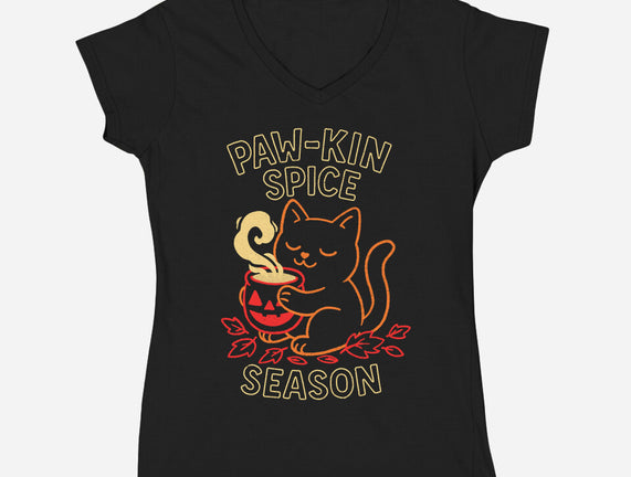 Paw-kin Spice Season