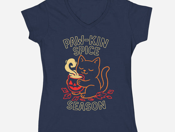 Paw-kin Spice Season