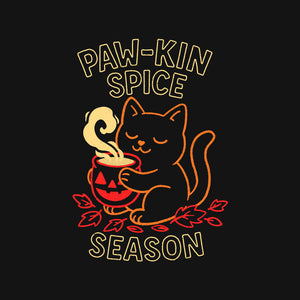 Paw-kin Spice Season