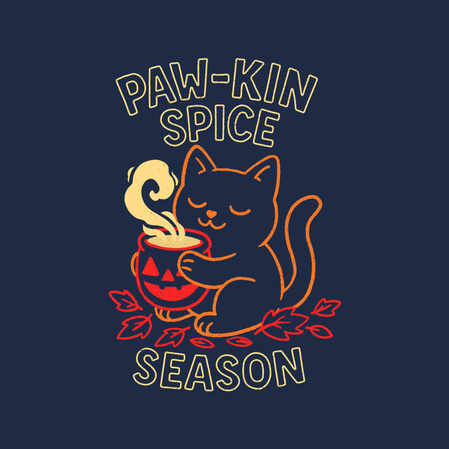 Paw-kin Spice Season-Womens-Fitted-Tee-fanfreak1