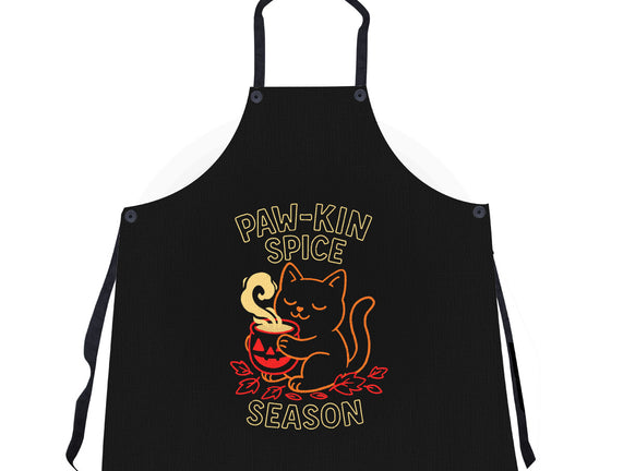 Paw-kin Spice Season