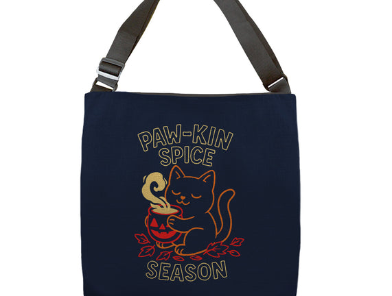 Paw-kin Spice Season