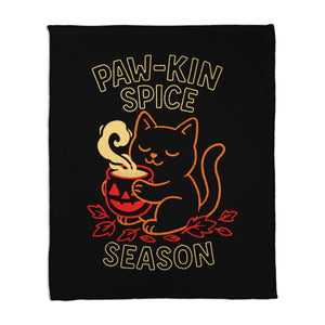 Paw-kin Spice Season