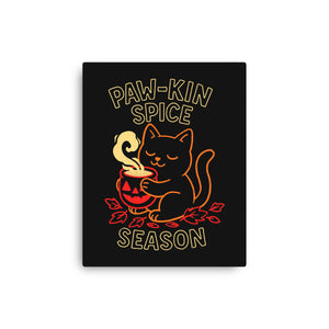Paw-kin Spice Season