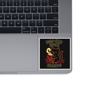 Paw-kin Spice Season