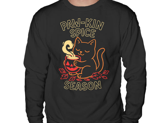 Paw-kin Spice Season