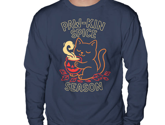 Paw-kin Spice Season