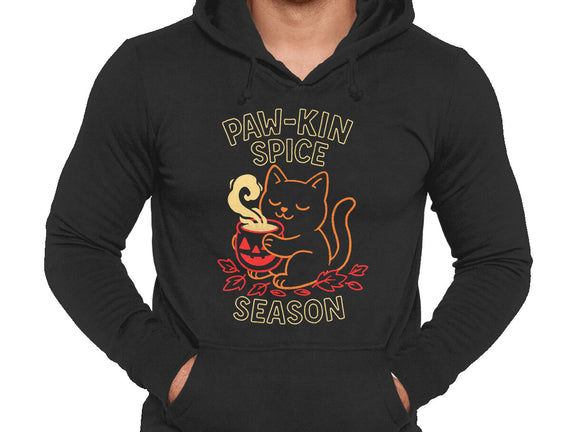 Paw-kin Spice Season