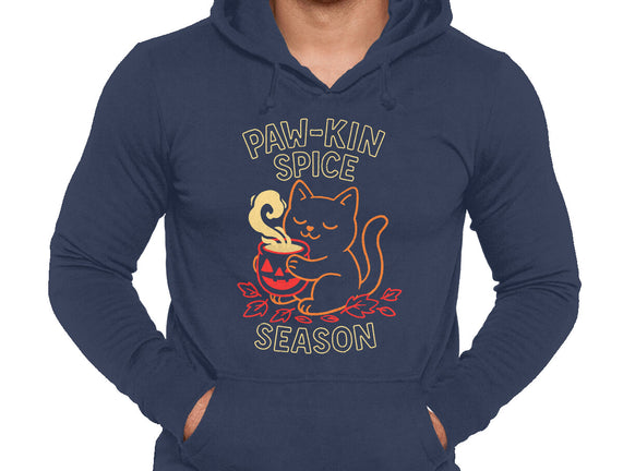 Paw-kin Spice Season