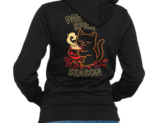 Paw-kin Spice Season